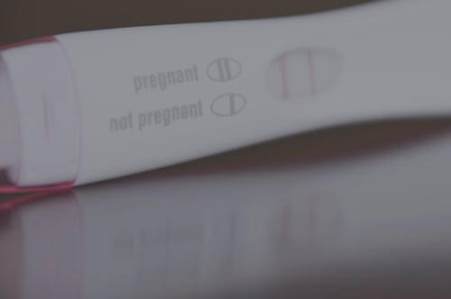 Test za trudnocu